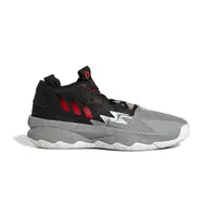 在飛比找樂天市場購物網優惠-【ADIDAS】DAME 8 籃球 黑灰 男鞋 -HR155