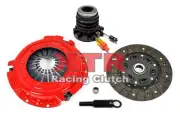 XTR STAGE 1 CLUTCH KIT+SLAVE 93-95 FORD AEROSTAR RANGER B2300 B3000 2.3L 3.0L (for: Ford)