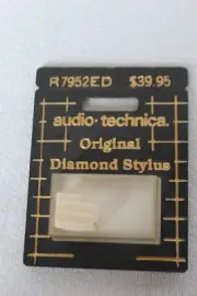 NOS R7952ED Diamond Turntable Stylus Audio Technica ATX1 X3E X5E ATXN1 N3 N5