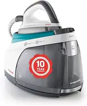 Polti La Vaporella XT100C, Steam Generator Iron with Boiler, 7.5 bar, no Maintenance, Unlimited Autonomy, steam Pulse 500g