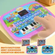 Educational Learning Machine-- Early Block Interactive Multifunction Compu G7J3