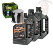 Oil And Filter Change Kit For 2012 Kymco Maxxer 375 IRS 4x4 Maxima V-Twin 10W-40