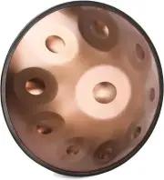 9/10/12/14 Notes 22 Inches 432hz Professional in d Minor Steel Handpan Drum
