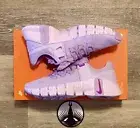 Nike Free Metcon 5 'Lilac Bloom' Barely Grape DV3950-502 Women's 7.5, Men's 6