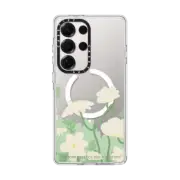 Galaxy S25 Ultra Clear Magnetic Case Time To Grow