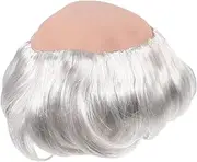 Alipis Mediterranean Hood Cosplay Wig Lace Front Wigs Human Hair Male Wig Man Wig Fat Costume Halloween Mannequin Stand Hat Men Human Hair Wigs Wig Cap Chappell Roan Wig Gale Wig Vinyl