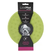 LickiMat Splash Boredom Buster Slow Feeder Dog Bowl - 4 Colours