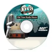Burl Ives OTR Old Time Radio Shows OTRS MP3 CD-R 2 Episodes