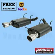 Exhaust System Kit FlowMaster for Ford Mustang 2011 (for: Ford)