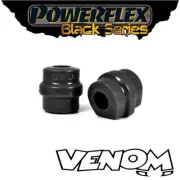 Powerflex Black Front Anti Roll Bar Bushes 22mm Peugeot RCZ 09- PFF50-603-22BLK