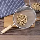 Corrosion-resistant Mesh Sieve Food Strainer Mesh Strainer with for Filtering