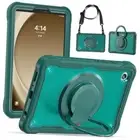 Case for Samsung Galaxy Tab A9 8.7 Inch 2023 Tab A9 - 8.7 inch Midnight Green