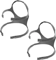 2 Pack Replacement Headgear Compatible with Fisher & Paykel Simplus Nasal Mask,