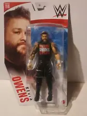 WWE Kevin Owens Basic Series 116 Wrestling Figure Stun Owens Stun 2020 New