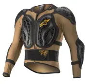 Alpinestars Bionic Action Jacket (Small, Camel/Black)