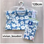 Miffy m20N Uniqlo 120Cm Ut Short Sleeve Leggings