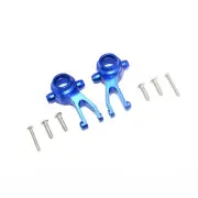 For ARRMA GRANITE 1/10RC Crawler Cars Aluminum Alloy Front Steering Cup 2pcs/set