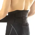 CORSET AREA WAIST SUPPORT NEOPRENE DOUBLE PULL LUMBAR BRACE