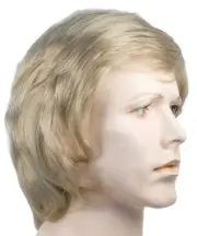Men's Long Shag Wig - Lacey Wigs