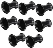 Speaker Port Tubes 8 Pack Fine Craftsmanship Easy Installation for Enhanced Sound