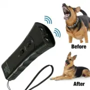 Ultrasonic Anti Bark Control Stop Barking Away Pet Dog Training Repeller HOTNE