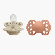 Infinity, Symmetrical S1 - Vanilla/Peach - (2pk)