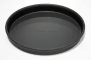 10X1, Pre-Seasoned PSTK, Rolled Rim for Strength Straight Sided Pizza Pan, Inche