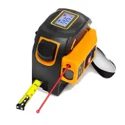 IDARA 2 in 1 Digital Tape Measure with Laser, 131 Ft/40 m Laser Measuring Too...