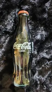 Texas A&M Coca Cola Bottle Unopened Coke 1996 Era