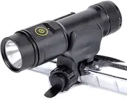 Bike Lights for Night Riding, Bicycle Lights Front and Rear, USB Rechargeable Bike Lights Front and Back.