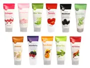 2pcs Pure Mind So Fresh Cleansing Foam Face Cleanser 100ml