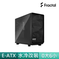 在飛比找momo購物網優惠-【Fractal Design】Meshify 2 Blac