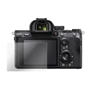 【Kamera 佳美能】for Sony α7RIII 9H鋼化玻璃保護貼(A7R III / A7R3 / 相機保護貼 / 贈送高清保護貼)