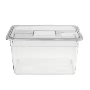 6L Sous Vide Culinary Water Tank Transparent Slow Cooker Immersion Circulators