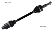 CV Axle Shaft DSS 2441H fits 17-21 Porsche Panamera (for: Porsche)