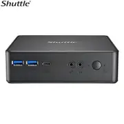 SHUTTLE NC40U Slim Mini PC