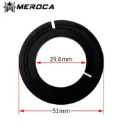 Bike Tapered Steerer Conversion Crown Ring Adapter for Mountain Road Bike