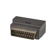 [Jaycar] SCART Plug to 3 RCA and S-VHS Socket Adaptor