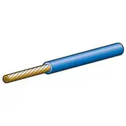 Narva Single Core Cable - 10A, Blue, 30m, 3mm