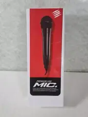 Mad Catz Premium USB Microphone for PC and Gaming Consoles MCB903620002 NEW