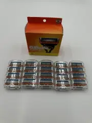 New Gillette Fusion 5 Razor Blades 32 Cartridges