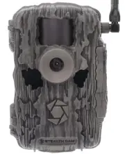 Stealth Cam STC-FXWT Fusion- X PRO Trail Camera, 36MP Dual Network, On Demand