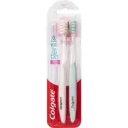 Colgate Toothbrush Gentle Gum Care 2 Pack