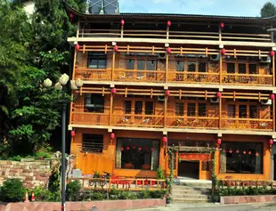 張家界楊家界客棧Zhangjiajie Yangjiajie Inn