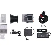 Aputure Amaran COB 60X S Bicolour LED Light