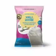 Big Train Blended Creme 3.5 lb Bag - Vanilla Smoothie Base Mix (Individual)