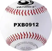 PHINIX Baseball Sport Training Ball,Official Baseball Official Size and Weight Professional Quality，Practice, Competitions, Gifts.One Dozen