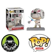 Star Wars - Luke Skywalker with Remote Pop! Vinyl Figure "New"