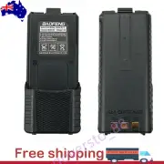 Baofeng UV5R 3800mAh Li-ion Battery BL-5 for BF-F8 F9 TYT TH-F8 Walkie Talkie