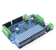 I2C TB6612 Stepper Motor PCA9685 Servo Driver Shield V2 For Arduino Robot PWM